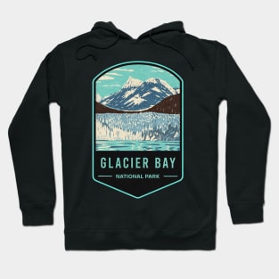 Glacier Bay National Park Hoodie